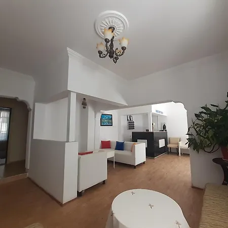 Hotel Kumsal Side