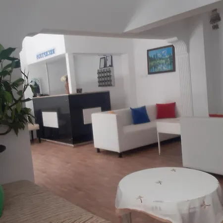 Hotel Kumsal Side