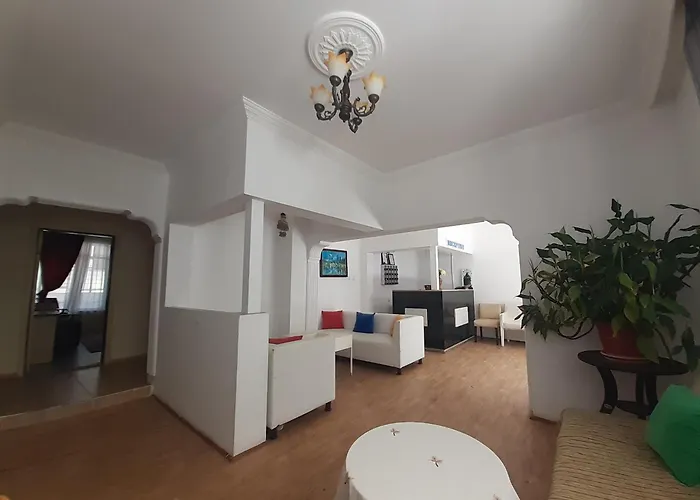 Hotel Kumsal Side