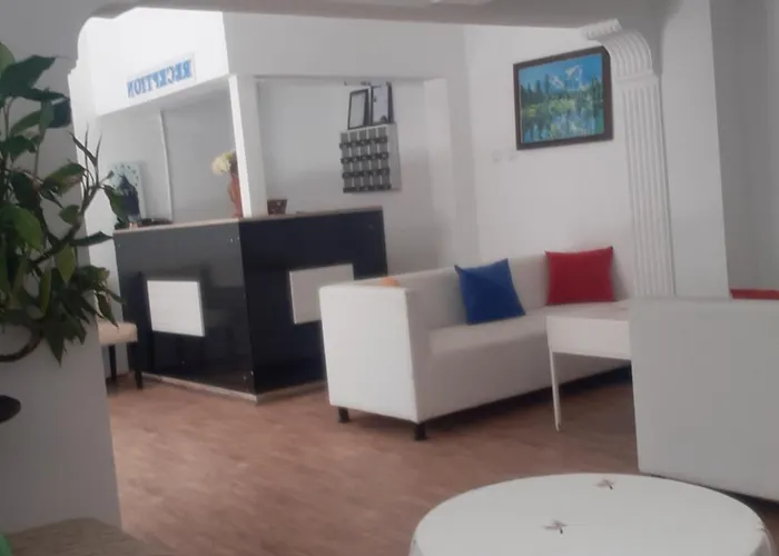Hotel Kumsal Sidé